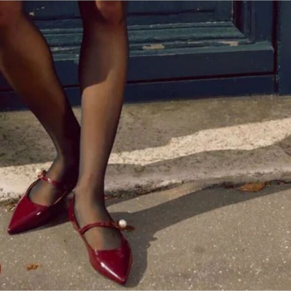 BRAND NEW MADDEN GIRL WOMEN's POINTED TOE FLAT R3 - Picture 16 of 16